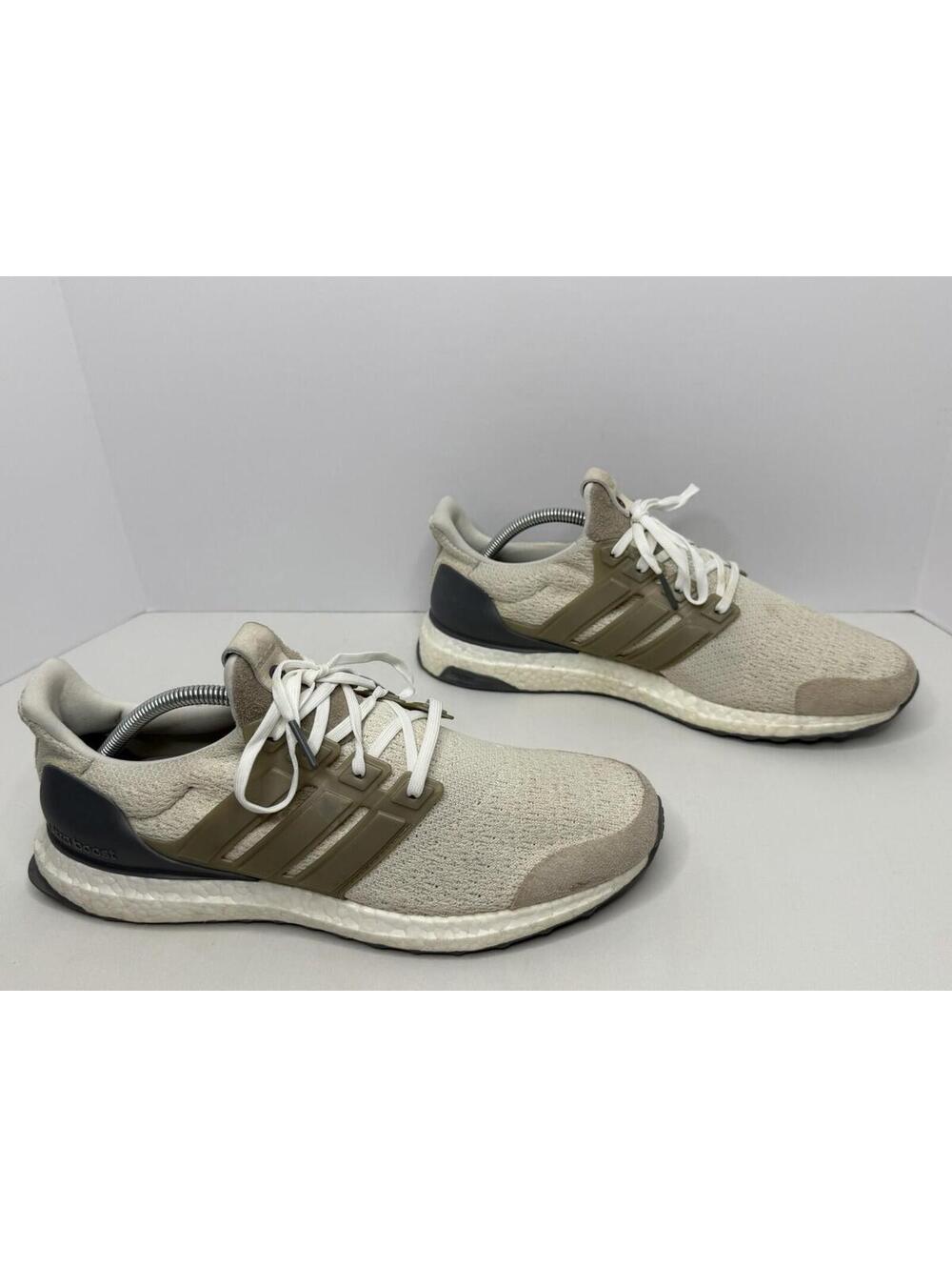 Adidas 10.5 Sneakersnstuff x Social Status x UltraBoost Lux Vintage White P149